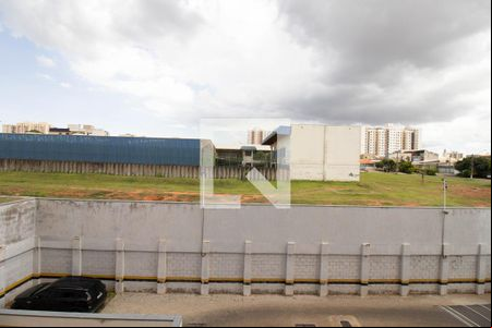 Vista da Sala de apartamento para alugar com 2 quartos, 50m² em Samambaia Sul (samambaia), Brasília