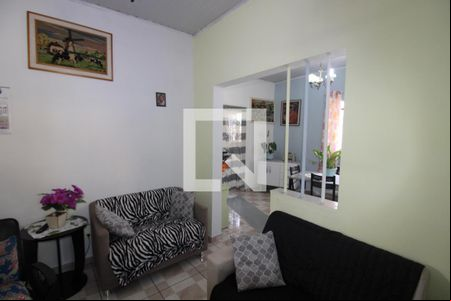 Sala de casa para alugar com 5 quartos, 203m² em Água Fria, São Paulo