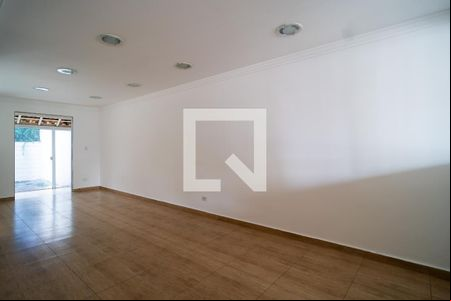 Sala de casa para alugar com 4 quartos, 108m² em Bairro da Vossoroca, Sorocaba