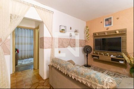 Sala de casa à venda com 1 quarto, 80m² em Jardim Novo Flamboyant, Campinas