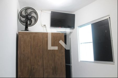Quarto Suíte de kitnet/studio para alugar com 1 quarto, 57m² em Piatã, Salvador