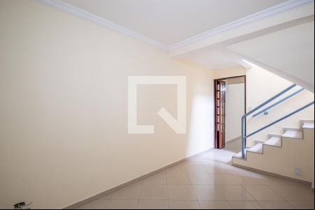 Sala de Estar de casa para alugar com 1 quarto, 116m² em Cidade das Flores, Osasco