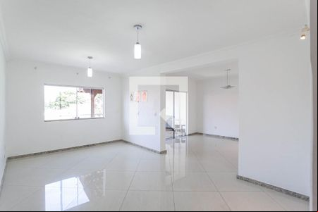 Sala 2 de casa à venda com 6 quartos, 312m² em Trevo, Belo Horizonte