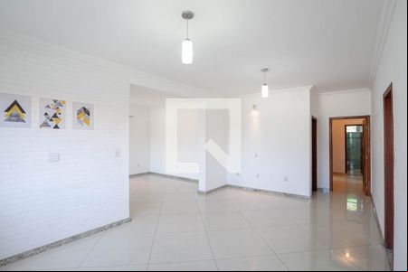 Sala 2 de casa à venda com 6 quartos, 312m² em Trevo, Belo Horizonte
