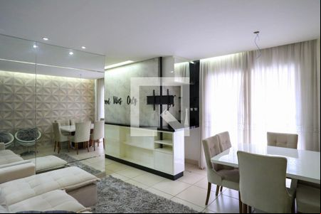Sala de apartamento para alugar com 2 quartos, 67m² em Centro, Belo Horizonte