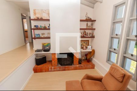 Sala de casa à venda com 3 quartos, 299m² em Ideal, Novo Hamburgo