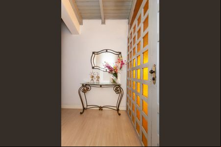 Hall de entrada de casa à venda com 3 quartos, 299m² em Ideal, Novo Hamburgo