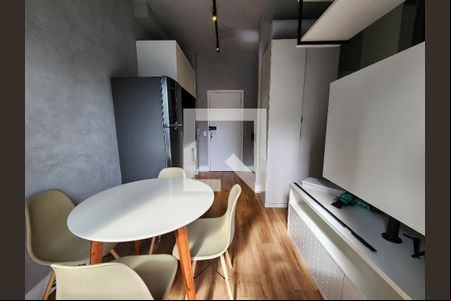 Studio de kitnet/studio para alugar com 1 quarto, 31m² em Vila Olímpia, São Paulo