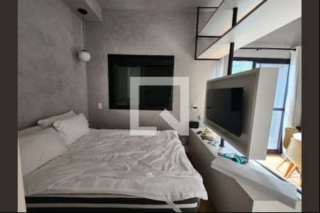 Studio de kitnet/studio para alugar com 1 quarto, 31m² em Vila Olímpia, São Paulo