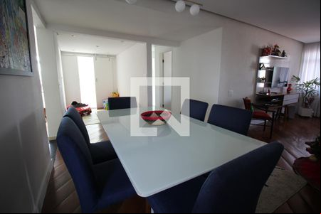 Sala de Jantar de apartamento para alugar com 2 quartos, 85m² em Aclimação, São Paulo