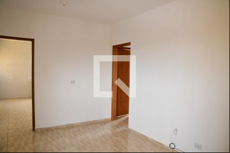 Sala de apartamento para alugar com 2 quartos, 80m² em Parque Alexandre, Cotia