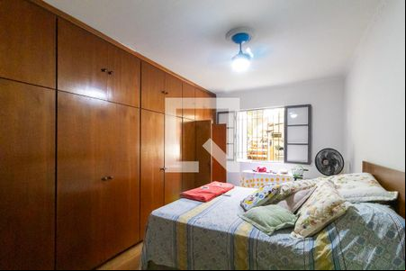 Quarto 1 - Suíte de casa à venda com 3 quartos, 195m² em Jardim Conceição, Campinas
