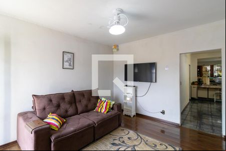Sala de casa à venda com 3 quartos, 195m² em Jardim Conceição, Campinas