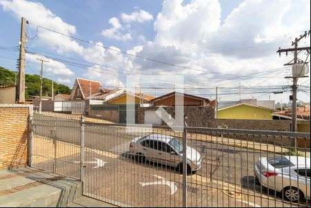 Vista da varanda de casa à venda com 3 quartos, 195m² em Jardim Conceição, Campinas