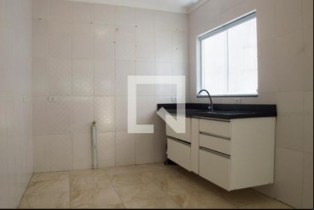 Cozinha de casa para alugar com 2 quartos, 90m² em Penha de França, São Paulo