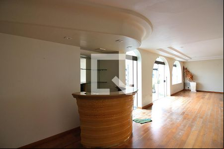 Sala de apartamento para alugar com 4 quartos, 400m² em Centro, São Bernardo do Campo