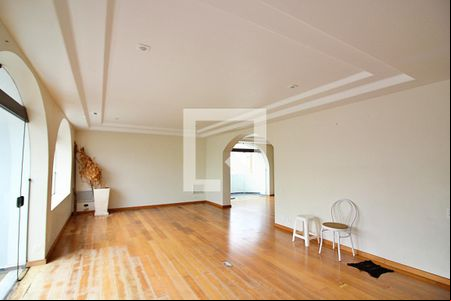 Sala de apartamento para alugar com 4 quartos, 400m² em Centro, São Bernardo do Campo