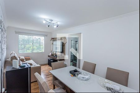Sala de apartamento à venda com 2 quartos, 62m² em Jardim Peri, São Paulo
