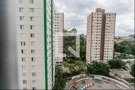 Vista Sala de apartamento à venda com 2 quartos, 62m² em Jardim Peri, São Paulo