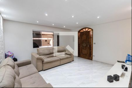 Sala de casa para alugar com 3 quartos, 250m² em Jardim Três Marias, São Paulo