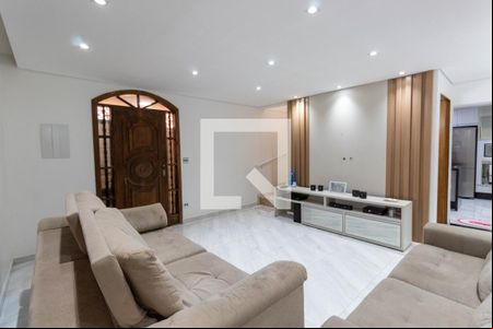 Sala de casa para alugar com 3 quartos, 250m² em Jardim Três Marias, São Paulo