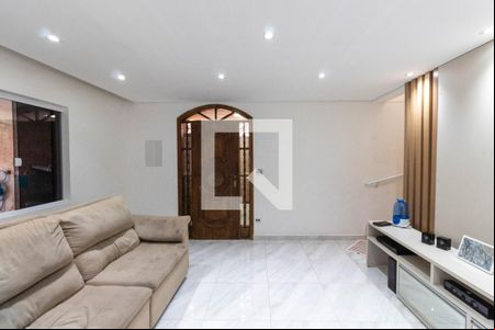 Sala de casa para alugar com 3 quartos, 250m² em Jardim Três Marias, São Paulo