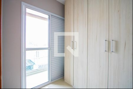 Quarto 1 - Suíte de casa de condomínio à venda com 2 quartos, 110m² em Parque Bandeirante, Santo André