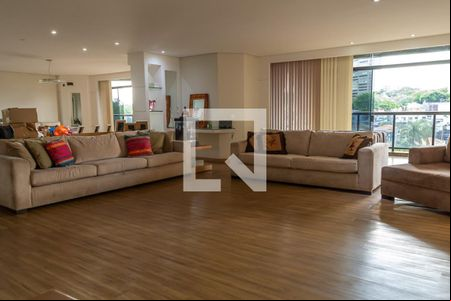Sala 2 de apartamento para alugar com 4 quartos, 540m² em Centro, Americana