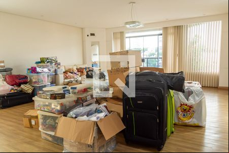 Sala 1 de apartamento para alugar com 4 quartos, 540m² em Centro, Americana