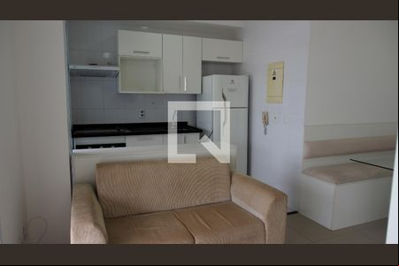 Sala de kitnet/studio para alugar com 1 quarto, 43m² em Vila Arens, Jundiaí