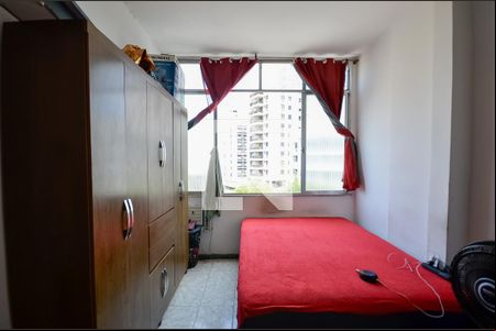 Sala/Quarto de kitnet/studio para alugar com 1 quarto, 40m² em Praça da Bandeira, Rio de Janeiro