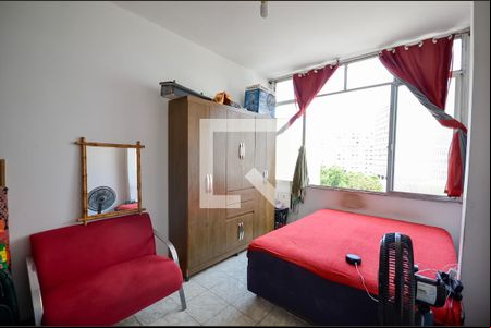 Sala/Quarto de kitnet/studio para alugar com 1 quarto, 40m² em Praça da Bandeira, Rio de Janeiro