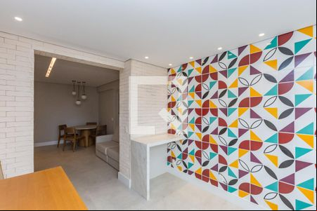 Cômodo de apartamento para alugar com 2 quartos, 74m² em Caiçaras, Belo Horizonte