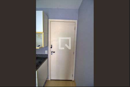 Entrada de kitnet/studio à venda com 1 quarto, 33m² em Vila Andrade, São Paulo