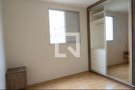 Quarto 2 de apartamento para alugar com 2 quartos, 50m² em Parque Sao Vicente, Santo André