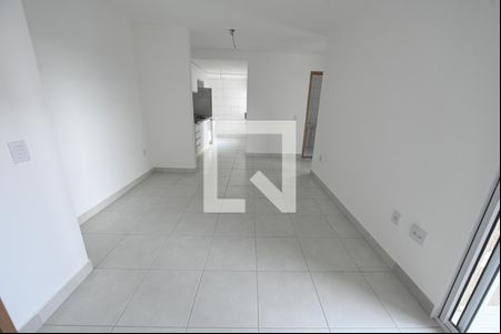 Sala de apartamento para alugar com 2 quartos, 53m² em Jardim Mariliza, Goiânia