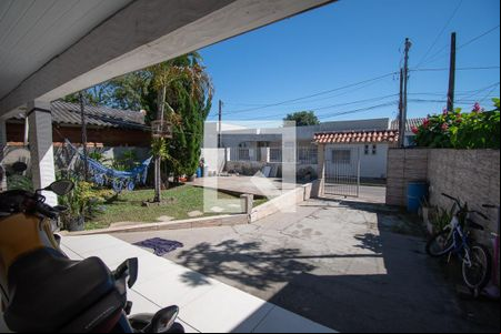 Área comum de casa à venda com 3 quartos, 130m² em Campestre, São Leopoldo