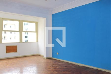 Sala de apartamento à venda com 3 quartos, 103m² em Centro, Rio de Janeiro