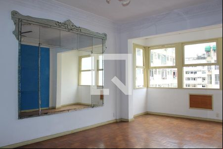Sala de apartamento à venda com 3 quartos, 103m² em Centro, Rio de Janeiro