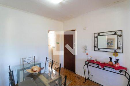 Salas de apartamento à venda com 2 quartos, 64m² em Vila Industrial, Campinas
