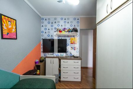 Quarto 1 de apartamento à venda com 3 quartos, 64m² em Parque Terra Nova I, São Bernardo do Campo