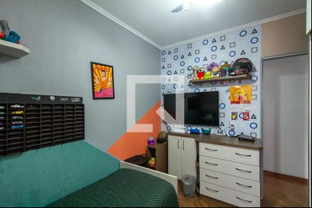 Quarto 1 de apartamento à venda com 3 quartos, 64m² em Parque Terra Nova I, São Bernardo do Campo
