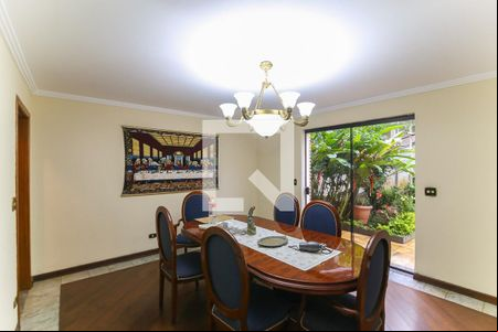 Sala de Jantar de casa para alugar com 5 quartos, 980m² em Jardim Guedala, São Paulo