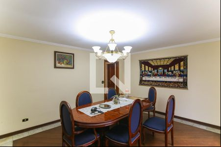 Sala de Jantar de casa para alugar com 5 quartos, 980m² em Jardim Guedala, São Paulo