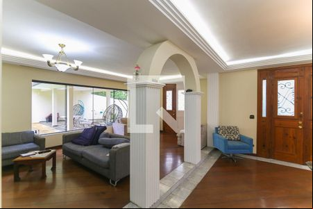 Sala de casa para alugar com 5 quartos, 980m² em Jardim Guedala, São Paulo