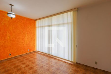 Sala de casa à venda com 3 quartos, 130m² em Jardim Pacaembu, Jundiaí