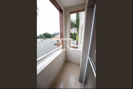 Varanda da Sala de apartamento para alugar com 2 quartos, 65m² em Pq São Luis, Taubaté
