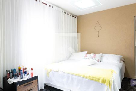 Suite de casa à venda com 3 quartos, 125m² em Jardim Santo Alberto, Santo André