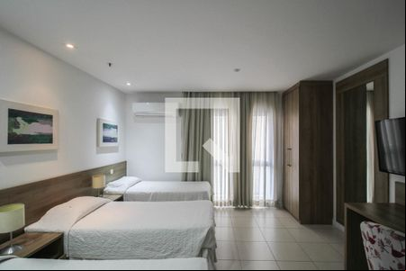 Studio para alugar com 30m², 1 quarto e 1 vagaQuarto