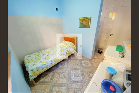 Suíte de casa para alugar com 3 quartos, 78m² em Cidade Nova, Salvador